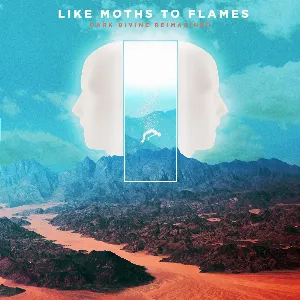 Pochette de Dark Divine Reimagined de Like Moths to Flames