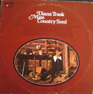 Pochette de Miss Country Soul de Diana Trask
