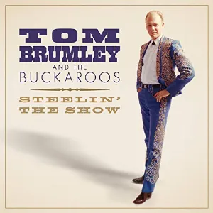 Pochette de Steelin' The Show de The Buckaroos
