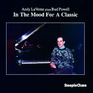 Pochette de In the Mood for a Classic de Andy LaVerne