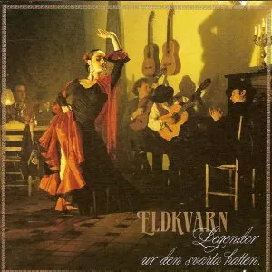 Pochette de Legender ur den svarta hatten de Eldkvarn