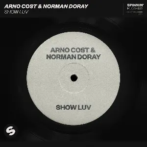 Pochette de Show Luv (Extended Mix) de Arno Cost