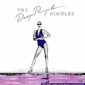 Pochette The Deep Purple Singles