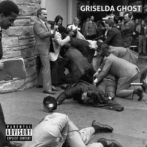 Pochette de Griselda Ghost de Westside Gunn - Conway