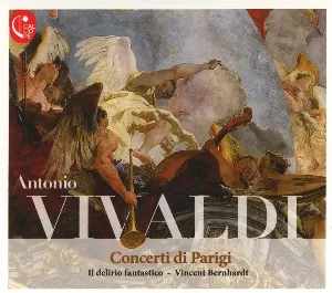 Pochette Concerti di Parigi