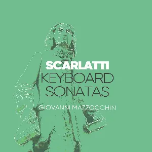Pochette Keyboard Sonatas