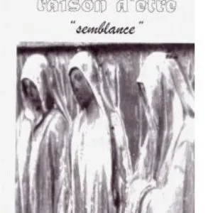 Pochette de Semblance de raison d’être