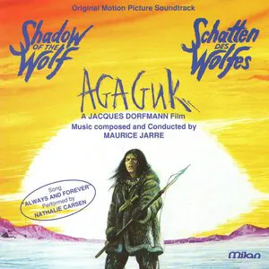 Pochette Shadow of the Wolf: Music From the Motion Picture Soundtrack