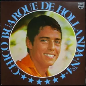 Pochette de Chico Buarque De Hollanda - Nº 4 de Chico Buarque