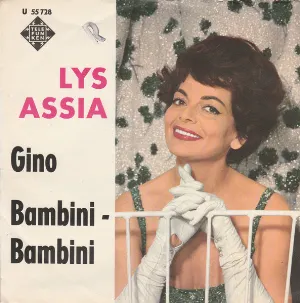 Pochette de Gino de Lys Assia