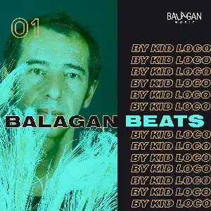 Pochette de Balagan Beats 01 de Kid Loco