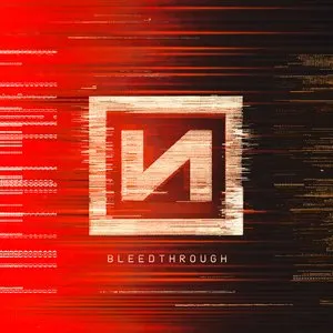 Pochette de Bleedthrough de Nine Inch Nails
