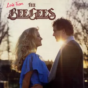Pochette Love From The Bee Gees