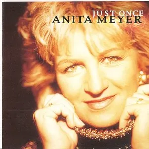 Pochette de Just Once de Anita Meyer