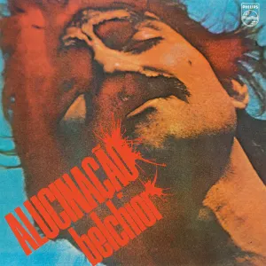 Pochette de Alucinação de Belchior