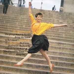 Pochette de Shout to the Top de The Style Council