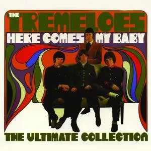 Pochette Here Comes My Baby: The Ultimate Collection