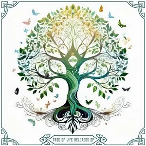 Pochette de Tree of life (Reloaded) de Billx