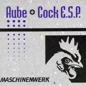 Pochette de Maschinenwerk de Aube