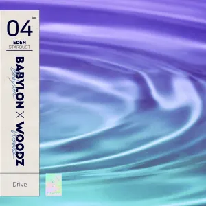 Pochette de Drive de WOODZ