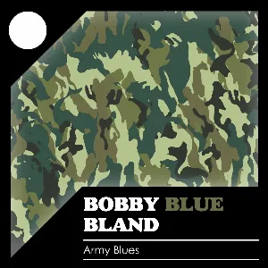 Pochette de Army Blues de Bobby “Blue” Bland