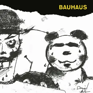 Pochette de Mask de Bauhaus