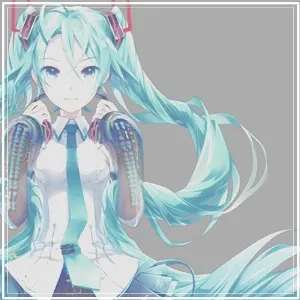 Pochette de Ten Thousand Stars de Hatsune Miku