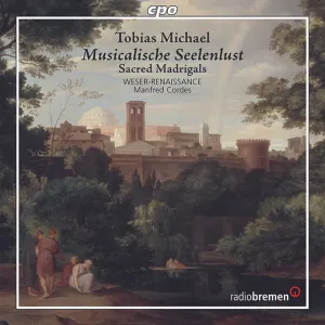 Pochette de Musicalische Seelenlust - Sacred Madrigals de Manfred Cordes - Weser-Renaissance Bremen