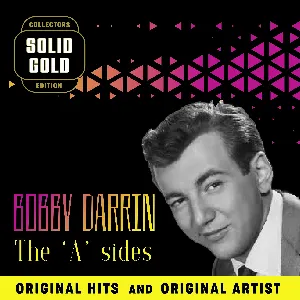 Pochette de The A Sides de Bobby Darin