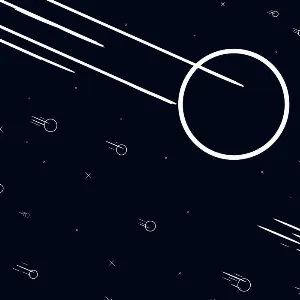 Pochette de "The Journey Continues" - Single from Astro (Original Game Soundtrack) de lonebronyproductions