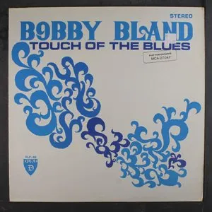 Pochette de Touch of the Blues de Bobby “Blue” Bland