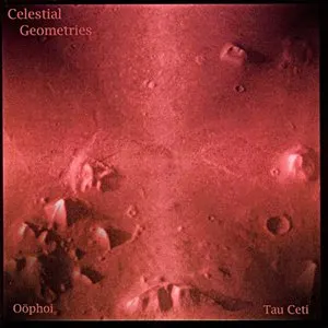 Pochette de Celestial Geometries de Oöphoi
