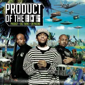 Pochette de Product of the 80's de Prodigy
