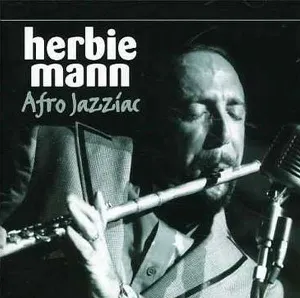 Pochette de Afro Jazziac de Herbie Mann
