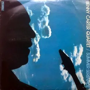 Pochette de Summer Serenade de Benny Carter