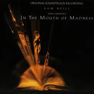 Pochette In the Mouth of Madness