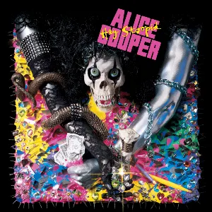 Pochette de Hey Stoopid de Alice Cooper