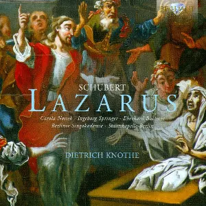 Pochette Lazarus