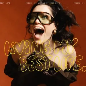 Pochette de Living My Best Life de Jessie J