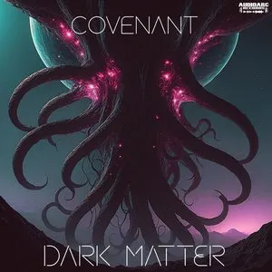 Pochette de Dark Matter de Covenant