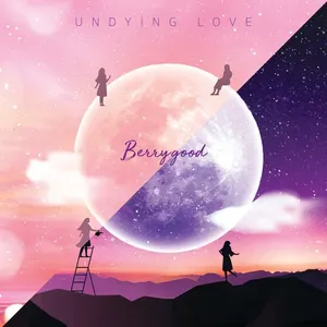 Pochette de UNDYING LOVE de BerryGood