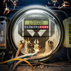 Pochette de Life Is But A Dream de London Elektricity