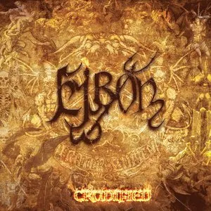 Pochette de Crudified de Eibon