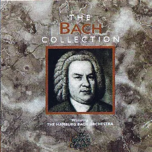 Pochette The Bach Collection 2
