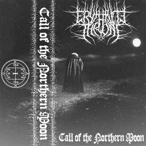 Pochette de Call of the Northern Moon de Erythrite Throne