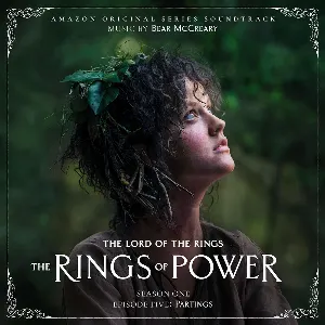 Pochette The Lord of the Rings: The Rings of Power (Season One, Episode Five: Partings - Amazon Original Series Soundtrack)
