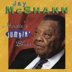 Pochette de Hootie's Jumpin' Blues de Jay McShann