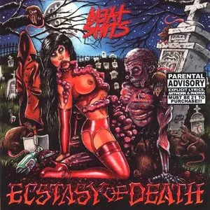 Pochette de Ecstasy of Death de Meat Shits