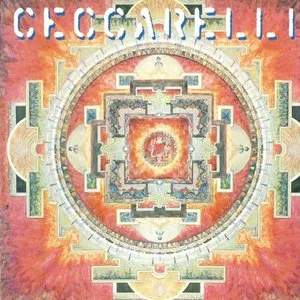 Pochette de Ceccarelli de André Ceccarelli