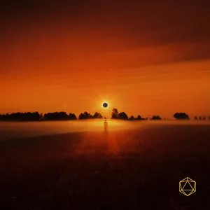 Pochette de Behind the Sun de ODESZA